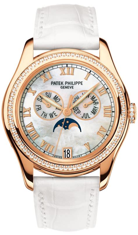 patek women's watch|patek philippe female.